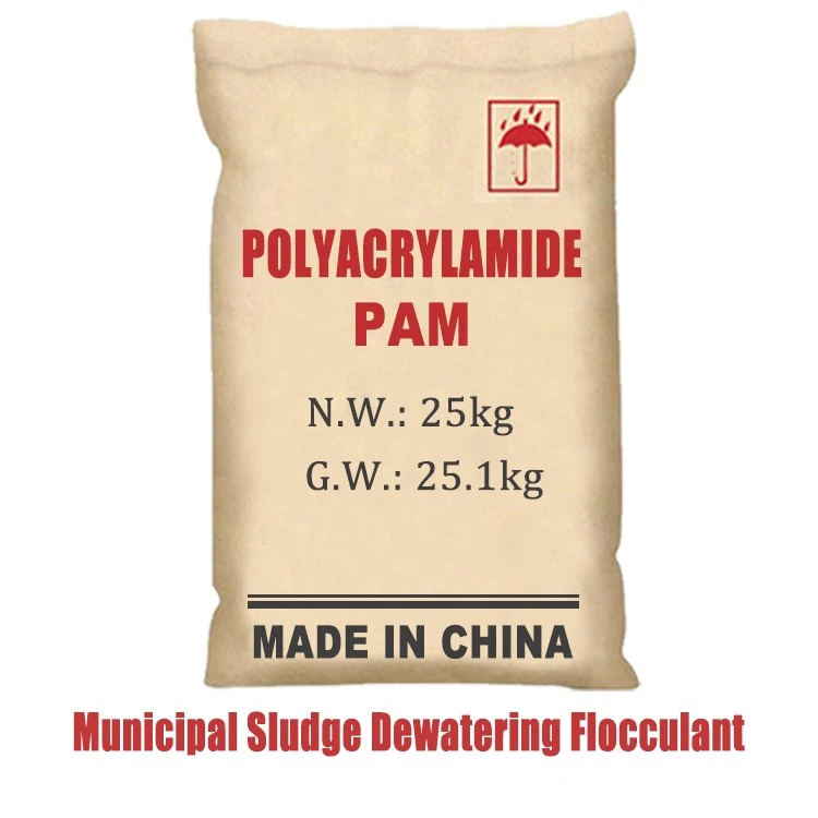 anionic flocculant