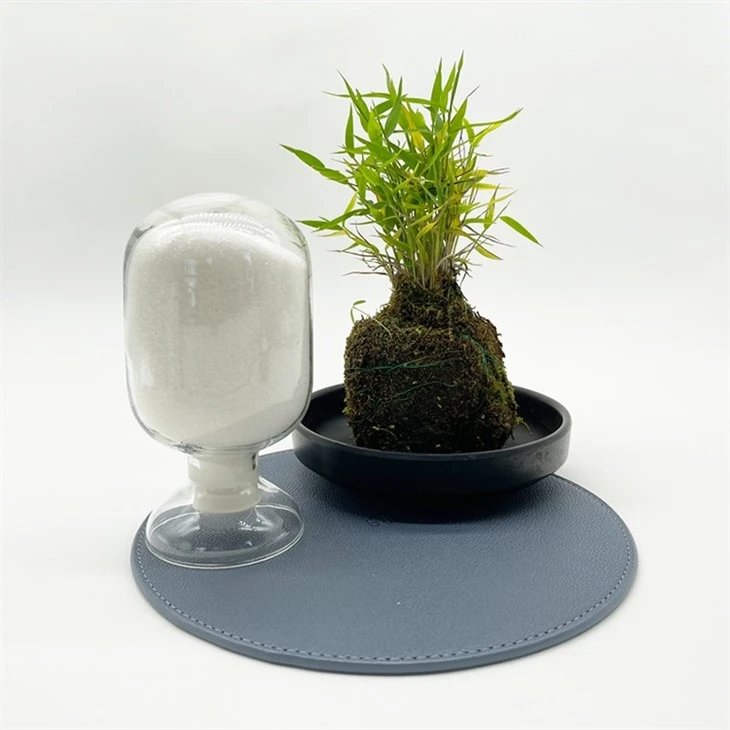 flocculant anionic